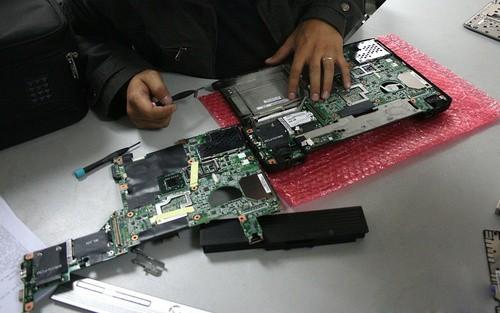 微软笔记本上海唐镇维修