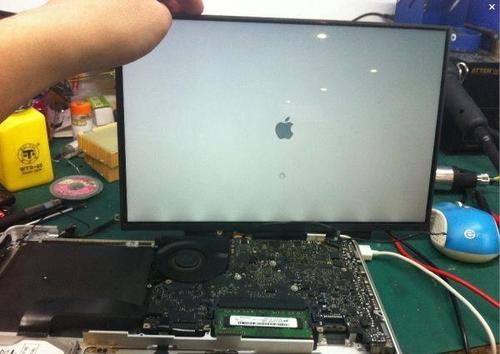 哈尔滨苹果笔记本屏幕维修的相关图片