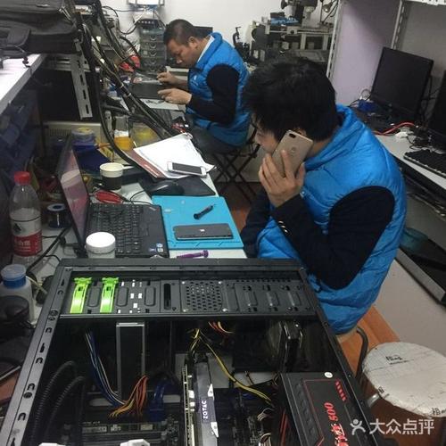 广州南沙苹果笔记本维修点的相关图片