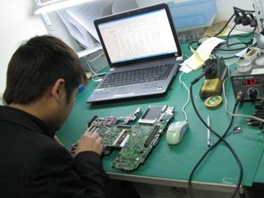 杭州笔记本电脑维修的相关图片