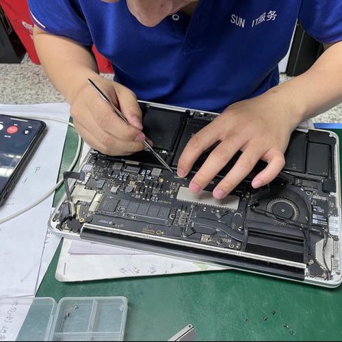 河南吉安笔记本电脑维修的相关图片